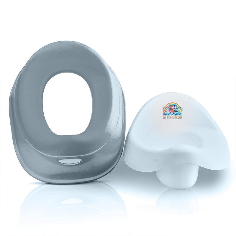 DR. WELLTHY 2 PIECE BABY POT – POTTY FROM APPROX. 18 MONTHS TO APPROX. 3 YEARS