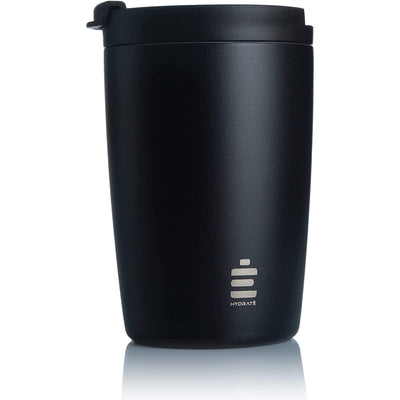 Thermo mug coffee mug to go made of stainless steel keeps drinks for up to 6 hours