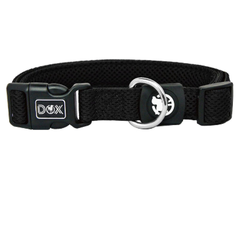 DDOXX DOG COLLAR AIR MESH