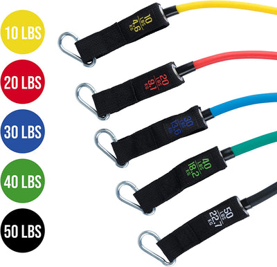 MODE33 TUBE RESISTANCE BANDS