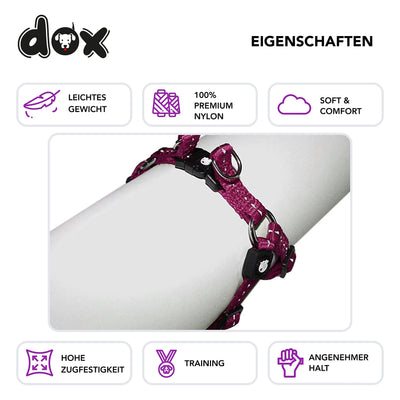 DDOXX REFLECTIVE NYLON STEP