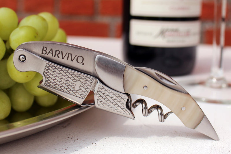 Professional corkscrew all-round bottle opener for beer wine