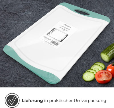 THINGLES PLASTIC CUTTING BOARD LARGE