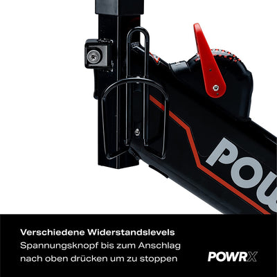 POWRX INDOOR BIKE