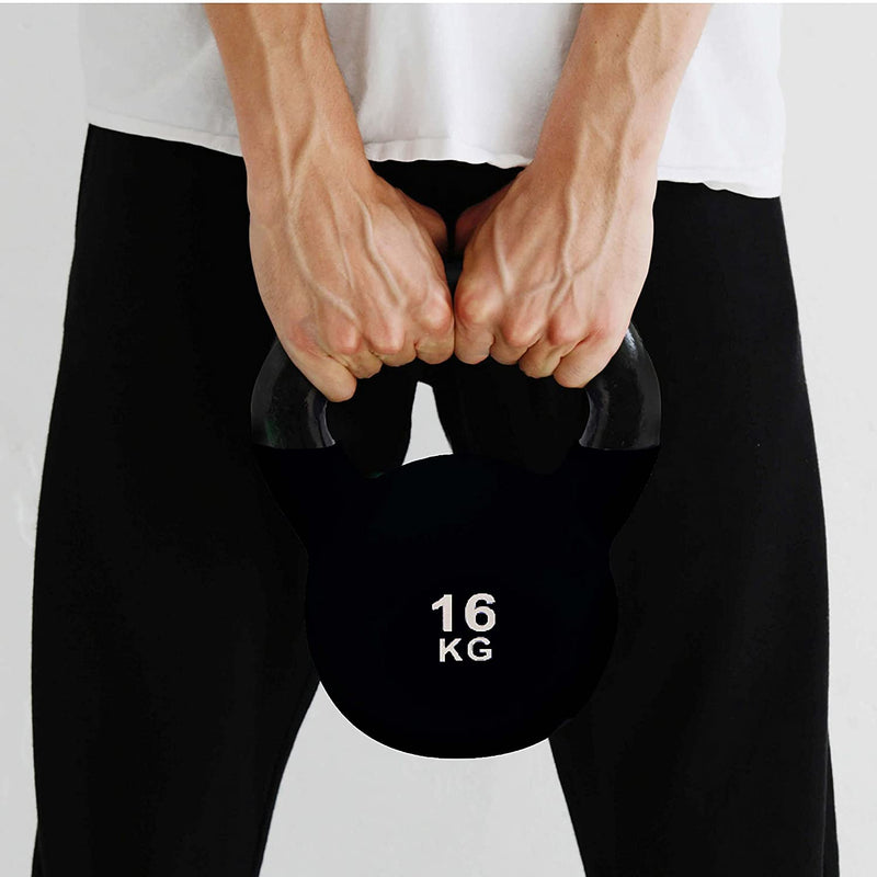 POWRX KETTLEBELL NEOPRENE 2