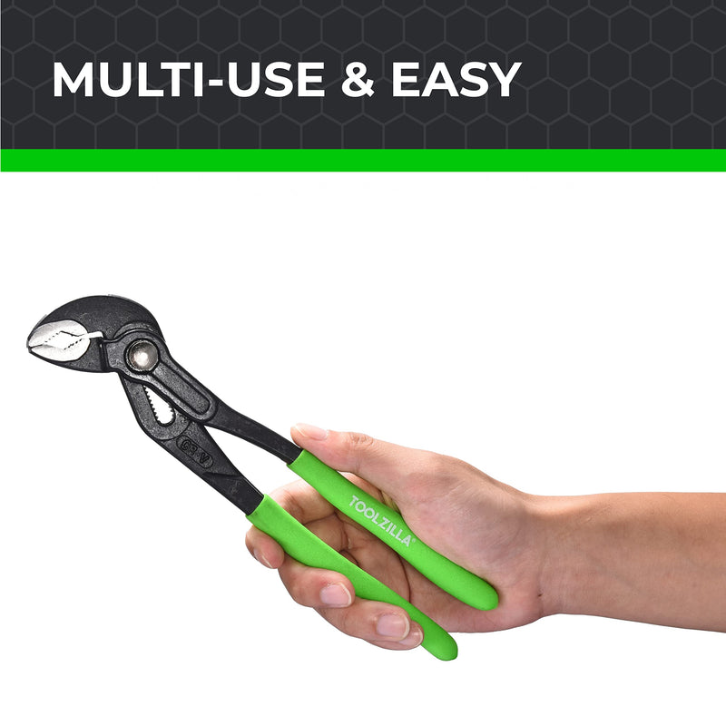 Robust adjustable pliers