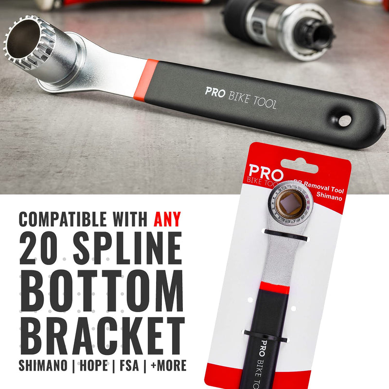 PRO BIKE TOOL BOTTOM BRACKET TOOL