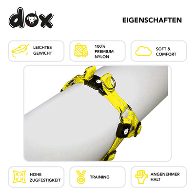 DDOXX REFLECTIVE NYLON STEP