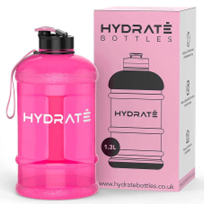 HYDRATE WATER BOTTLE