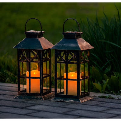 STEADYDOGGIE SOLAR LANTERN