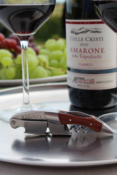 Professional corkscrew all-round bottle opener for beer wine