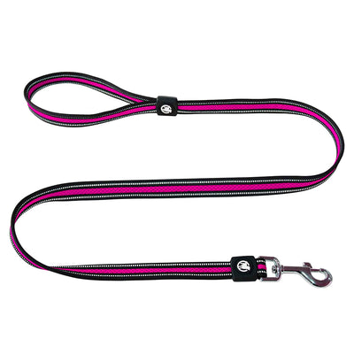 Reflective Airmesh Dog Leash 120 Cm Training Lead Dog