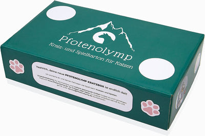 PAW OLYMP ® SCRATCH BOX