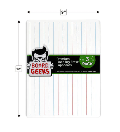 Small Whiteboard Dry Wipe 229 x 305 cm Small Whiteboards