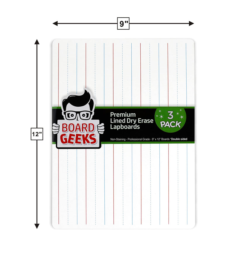 25 Small Dry Erase Boards for Kids Personal Whiteboard