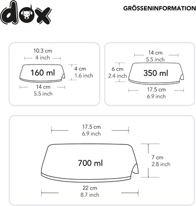 DDOXX FOOD BOWL