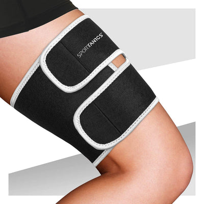 Women's Thigh Bandage with Velcro Fastener Compression Thigh Bandage