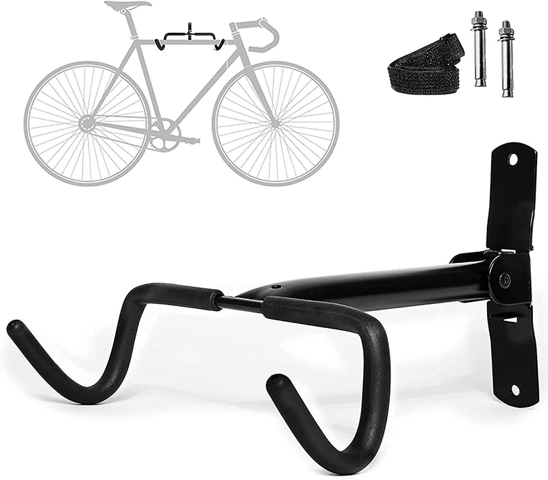 CHARLES DAILY FOLDING BIKE MOUNT WALL