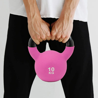 POWRX KETTLEBELL NEOPRENE 2