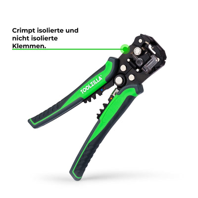 Wire Stripper and Cutter 3 in 1 Wire Stripper and Cutting Tool for 1022 Awg