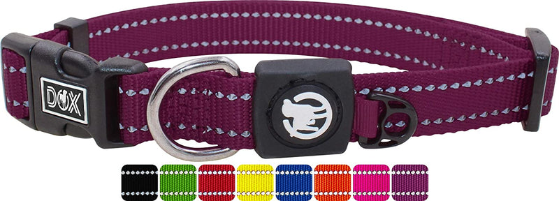 DDOXX NYLON DOG COLLAR