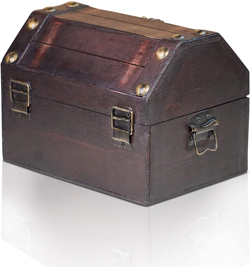 BRYNNBERG TREASURE CHEST “LIONSHEAD S 22X16X16CM” – TREASURE CHEST