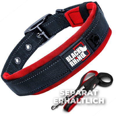 The Comfort Collar Soft Neoprene Padded Dog Collar