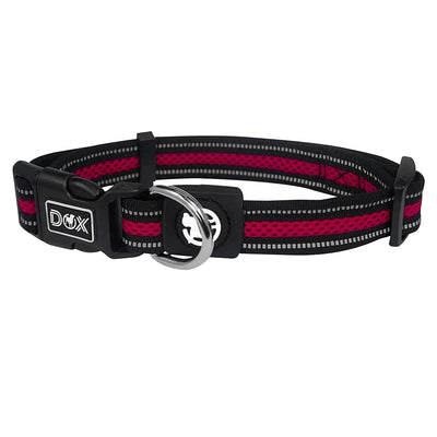 Reflective Airmesh Dog Collar Stable and Adjustable Puppy Collar