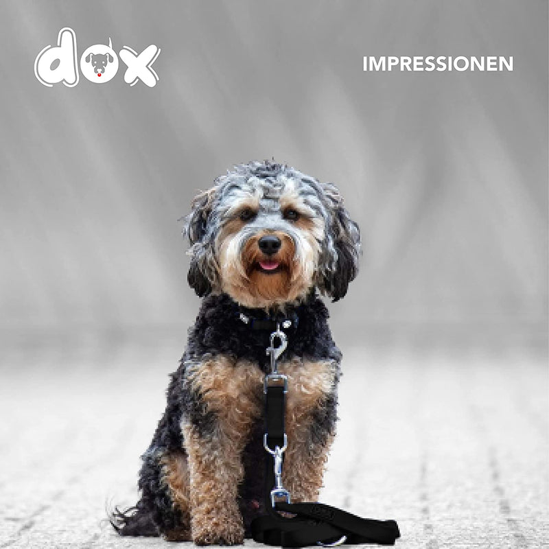 DDOXX NYLON DOG LEASH