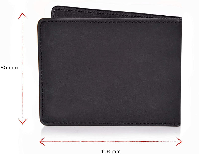 Madrid Wallet Leather Men&