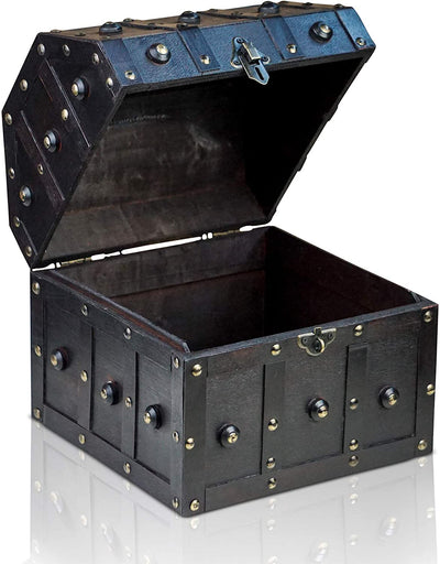 BRYNNBERG TREASURE CHEST “ROBIN 23X23X23CM” – LARGE TREASURE CHEST