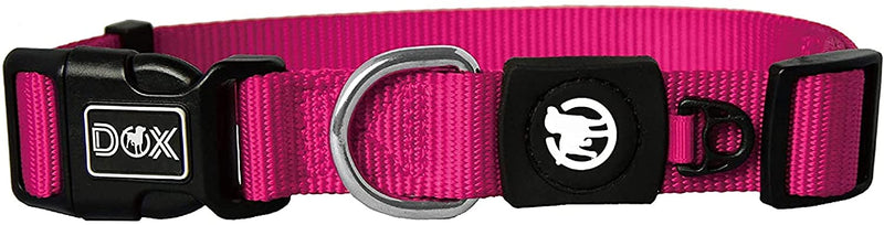 DDOXX NYLON DOG COLLAR