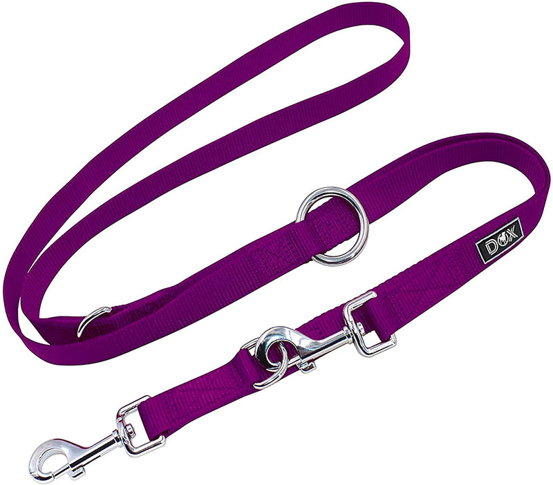 DDOXX NYLON DOG LEASH