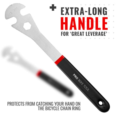 PRO BIKE TOOL PEDAL WRENCH