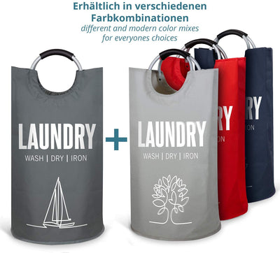 SMARTPEAS LAUNDRY BASKETS