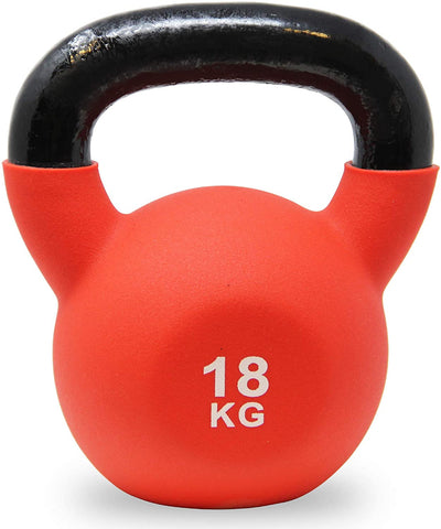 POWRX KETTLEBELL NEOPRENE 2