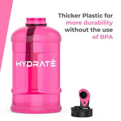 HYDRATE WATER BOTTLE