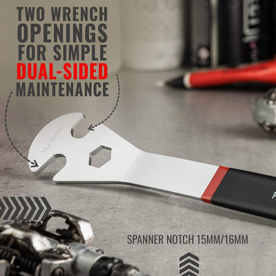 PRO BIKE TOOL PEDAL WRENCH