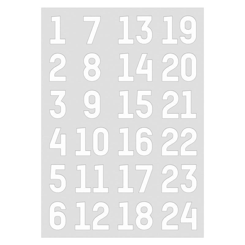 Advent calendar to fill 2022 Advent calendar to fill yourself