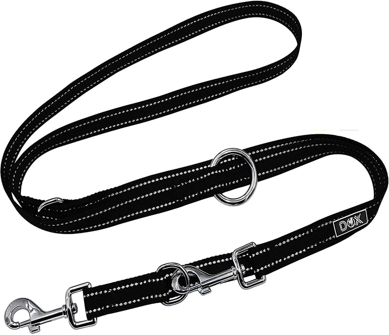 DDOXX NYLON DOG LEASH