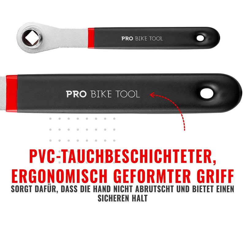 PRO BIKE TOOL CASSETTES