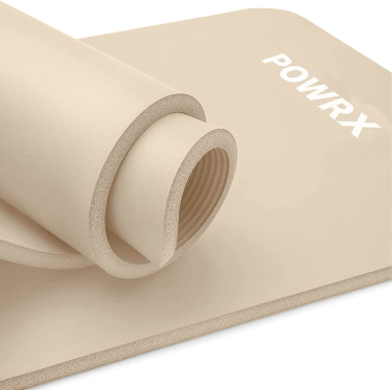 Gymnastics mat I yoga mat 190 X 60 80 od 100cm extra thickness 15 od 1cm