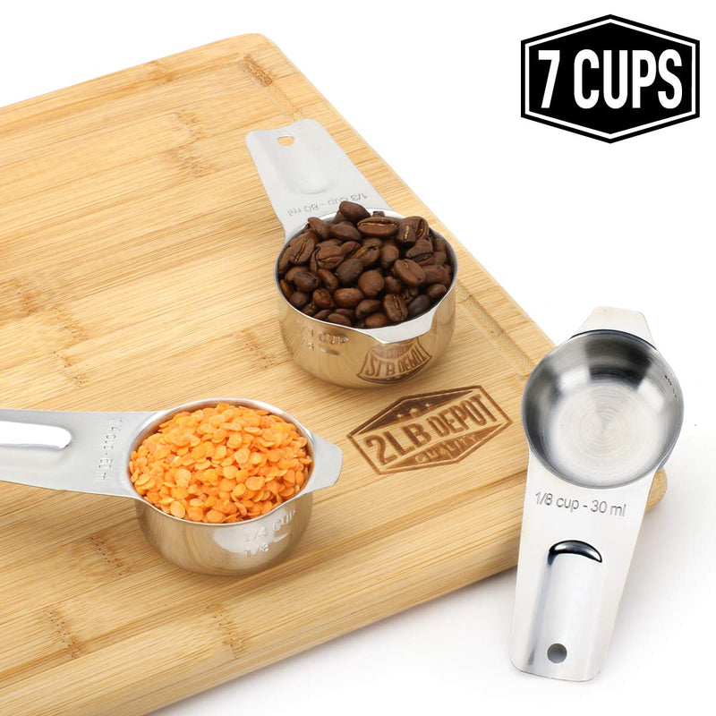 2LB DEPOT MEASURING CUP