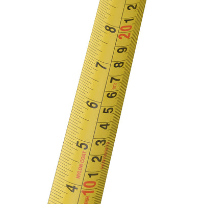 16ft (5m) Tape Measure Retractable Tape Measure for DIY Enthusiasts