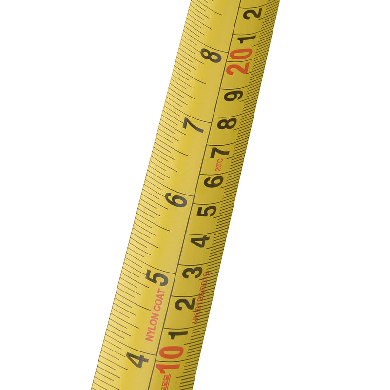 16ft (5m) Tape Measure Retractable Tape Measure for DIY Enthusiasts