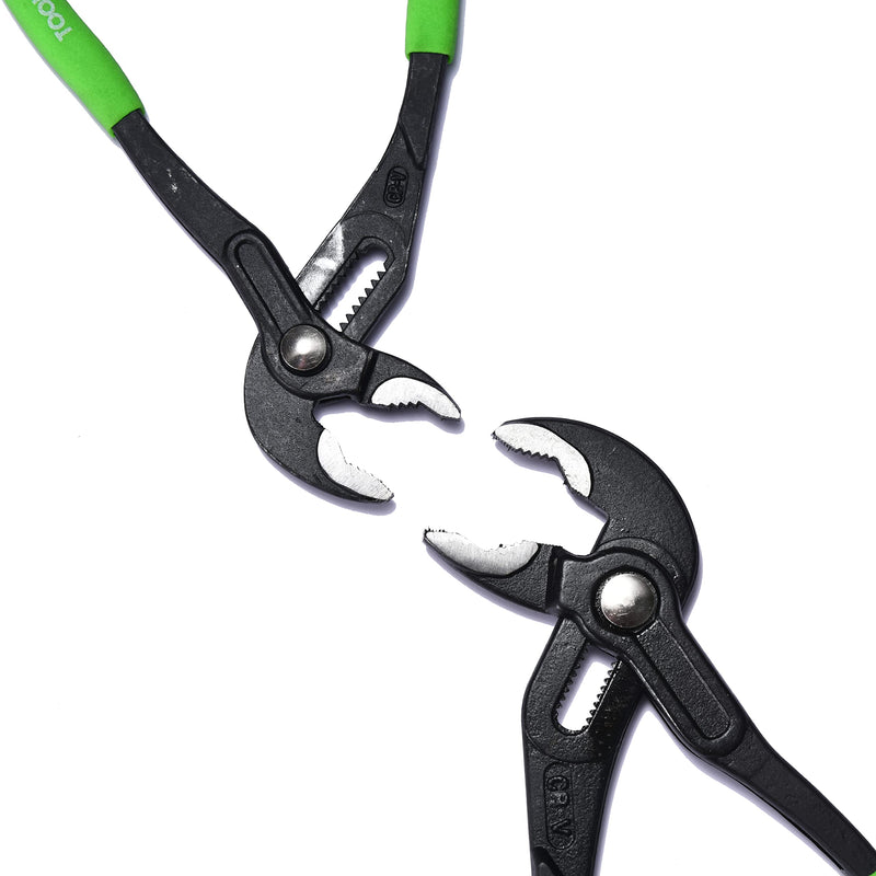 Robust adjustable pliers