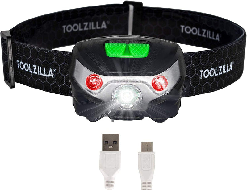 TOOLZILLA HEADLAMP LED