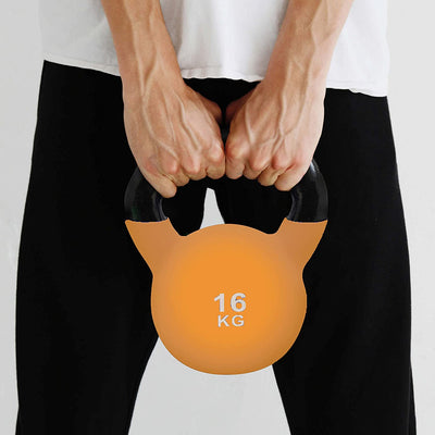 POWRX KETTLEBELL NEOPRENE 2