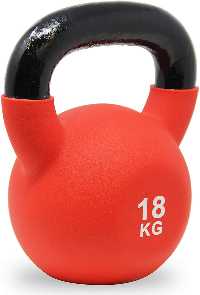 POWRX KETTLEBELL NEOPRENE 2