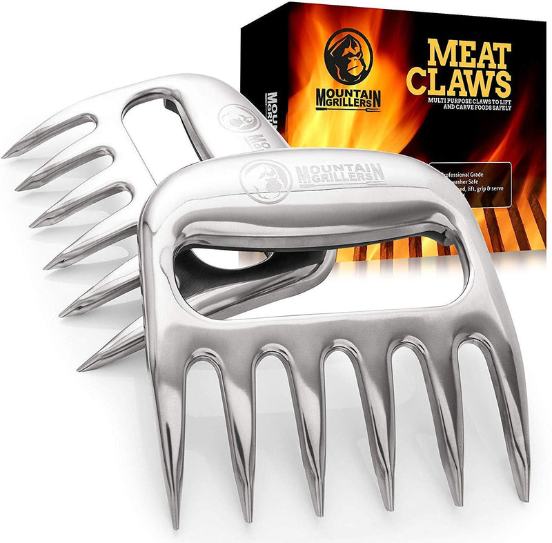 Meat Claws Meat Chopper for BBQ Perfectly Shredded Meat